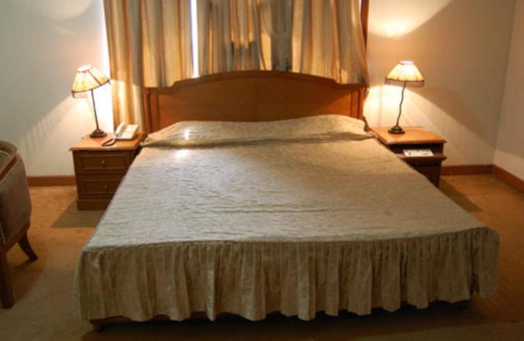 Hotel Sita Manor 瓜廖尔 客房 照片