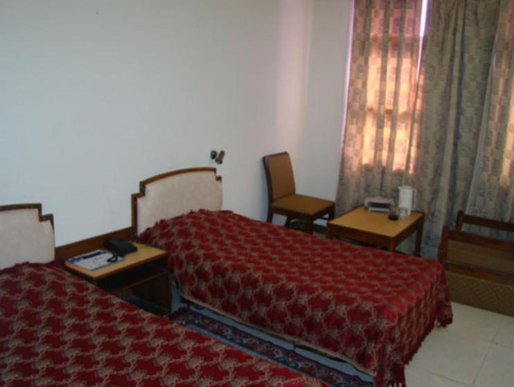 Hotel Sita Manor 瓜廖尔 客房 照片