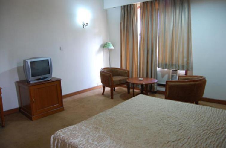 Hotel Sita Manor 瓜廖尔 客房 照片