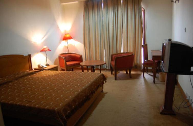 Hotel Sita Manor 瓜廖尔 客房 照片
