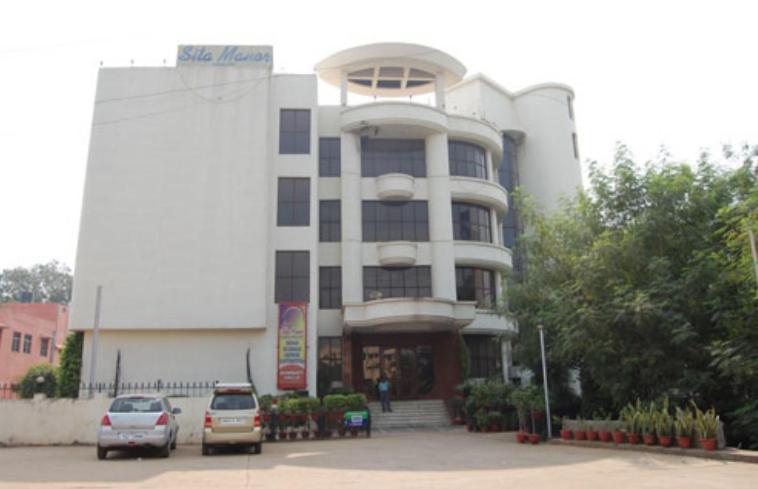 Hotel Sita Manor 瓜廖尔 外观 照片