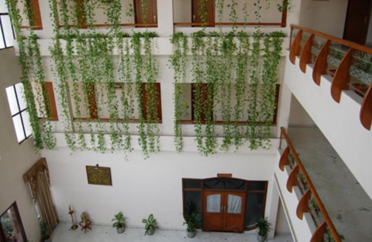 Hotel Sita Manor 瓜廖尔 外观 照片