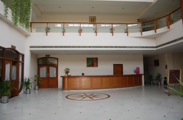 Hotel Sita Manor 瓜廖尔 外观 照片