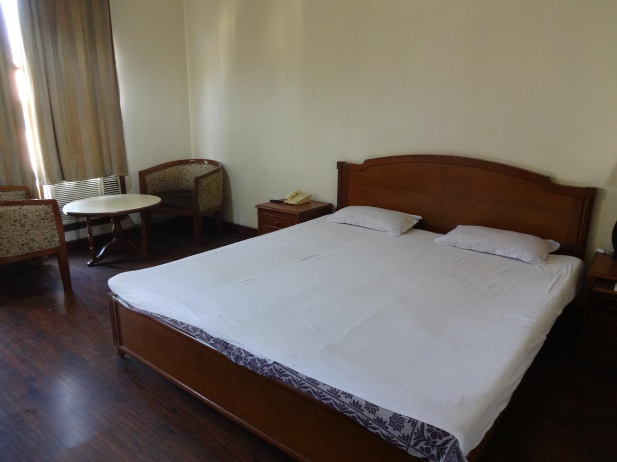 Hotel Sita Manor 瓜廖尔 客房 照片